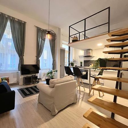 Best Location Up To 6 Guests Budapest Kültér fotó