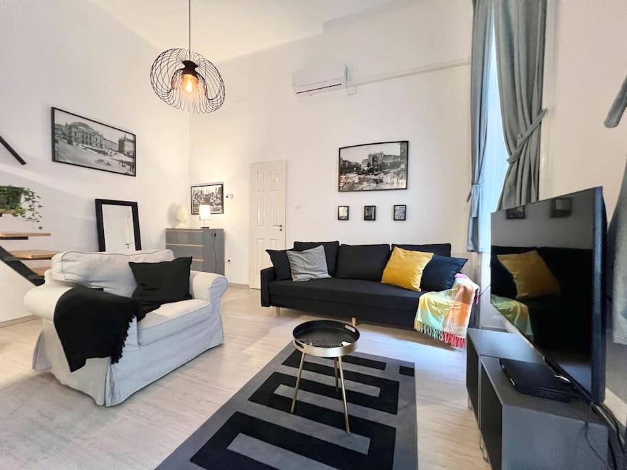 Best Location Up To 6 Guests Budapest Kültér fotó