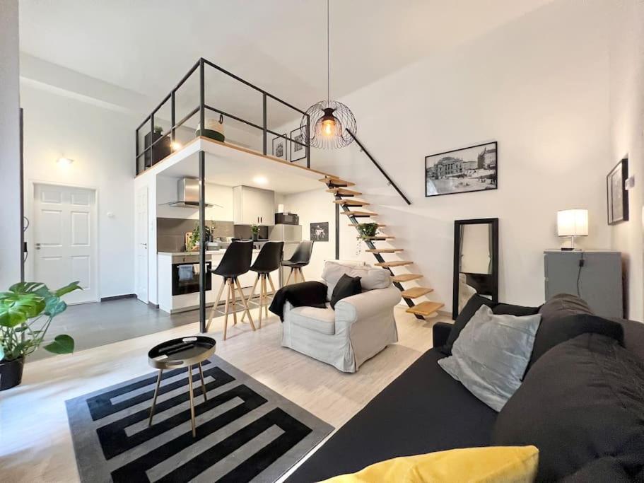 Best Location Up To 6 Guests Budapest Kültér fotó